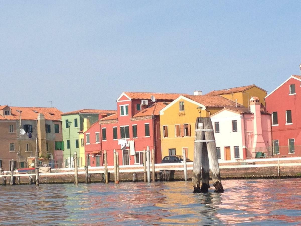 Attico Con Altana Privatunterkunft Venedig